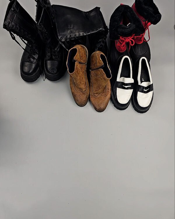 Фотография  673 - Обувь Cream БМ#25 кг, ЛОТ №ВК0123 оптом в Вологде и Вологодской области