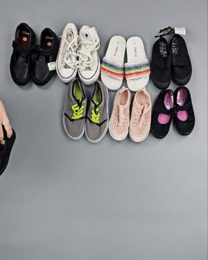 Фотография  325 - Обувь лето дети крем+экстра (SHOES Summer kids Cream+Extra)#15 кг, ЛОТ № ВК0119 оптом в Вологде и Вологодской области