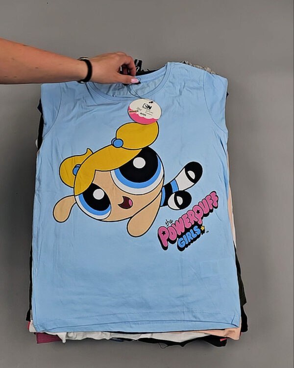 Фотография  616 - Женский летний микс LPP, 20 кг, ЛОТ №8802 оптом в Вологде и Вологодской области