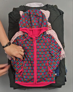 Фотография  511 - Clothing Kids Summer#20 кг, ЛОТ № ВК0145 оптом в Вологде и Вологодской области