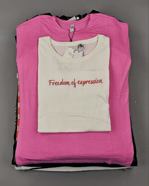 Купить Футболки DK COMPANY 045 B#5,5 кг, ЛОТ №9085 оптом в Вологде и Вологодской области