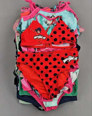 Купить Купальники LIDL Kids 114#5 кг, ЛОТ №8949 оптом в Вологде и Вологодской области