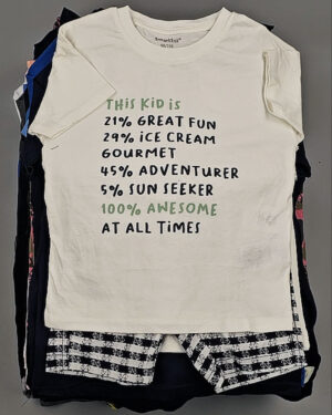 Купить LIDL Kids Summer 114#7 кг, ЛОТ №8974 оптом в Вологде и Вологодской области