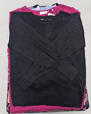 Купить Блузки+Джемпера Bestseller Summer 045 B#8,5 кг, ЛОТ №9039 оптом в Вологде и Вологодской области