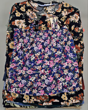 Купить Блузки+Джемпера Bestseller Summer 045 B#8,5 кг, ЛОТ №9041 оптом в Вологде и Вологодской области