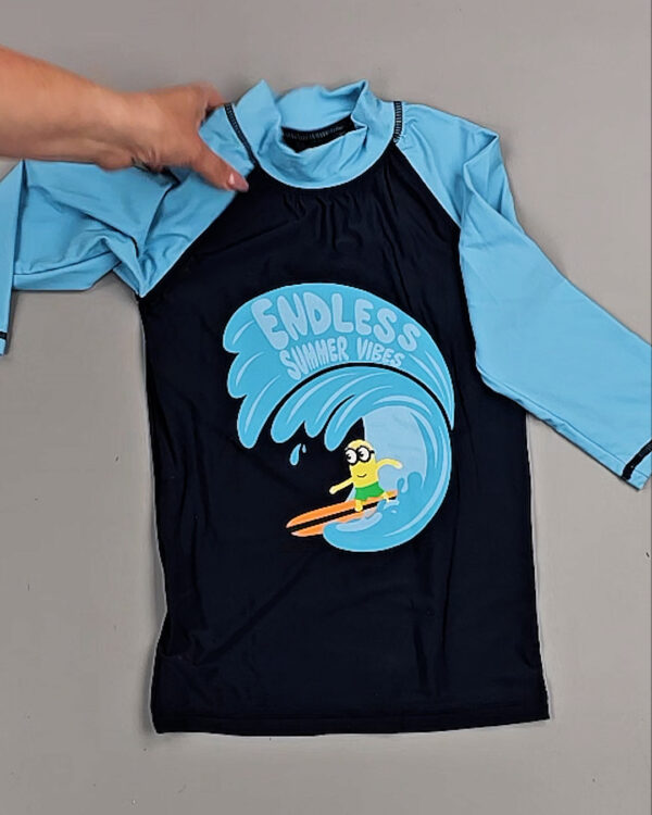 Фотография  935 - Купальники LIDL Kids 114#5 кг, ЛОТ №8950 оптом в Вологде и Вологодской области