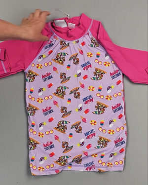 Фотография 835 - Купальники LIDL Kids#4,2 кг, ЛОТ №8968 оптом в Вологде и Вологодской области