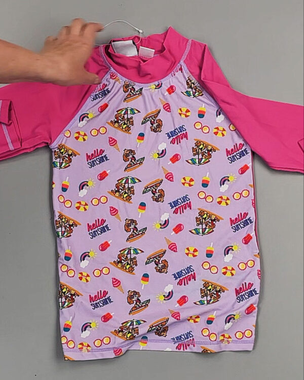 Фотография  854 - Купальники LIDL Kids#4,2 кг, ЛОТ №8968 оптом в Вологде и Вологодской области