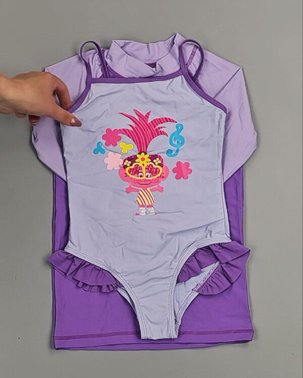 Фотография  607 - Купальники LIDL Kids#3 кг, ЛОТ №8963 оптом в Вологде и Вологодской области