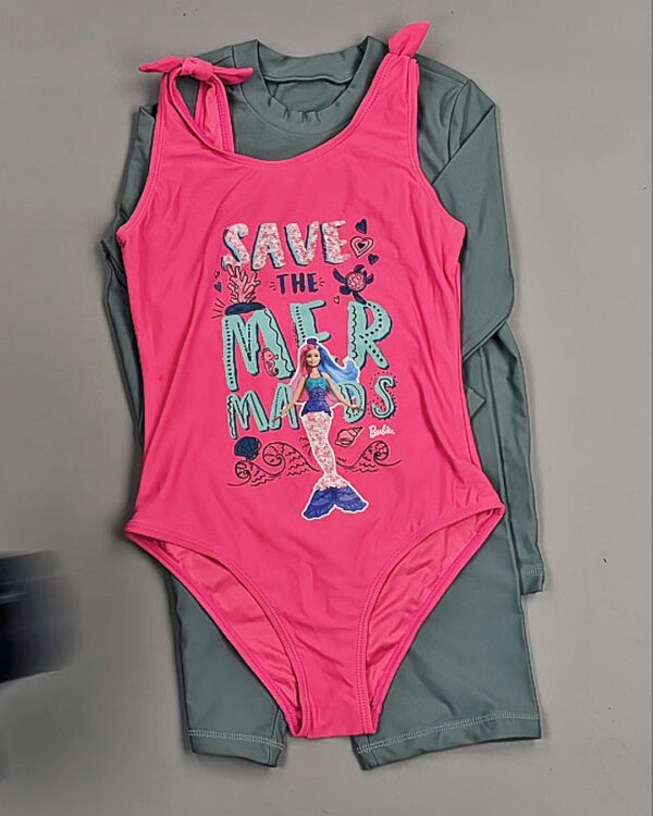 Фотография  298 - Купальники LIDL Kids 114#5 кг, ЛОТ №8951 оптом в Вологде и Вологодской области