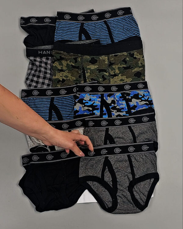 Фотография  541 - Нижнее белье LIDL Kids#2,8 кг, ЛОТ №8960 оптом в Вологде и Вологодской области