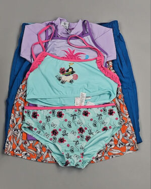 Фотография 452 - Купальники LIDL Kids#3 кг, ЛОТ №8966 оптом в Вологде и Вологодской области