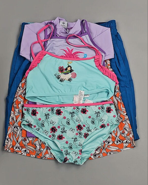 Фотография  202 - Купальники LIDL Kids#3 кг, ЛОТ №8966 оптом в Вологде и Вологодской области