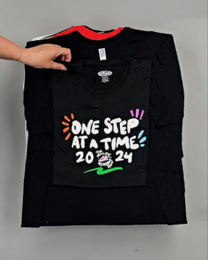 Фотография 762 - Футболки м/ж (Printed T-Shirts New)#5 кг, ЛОТ №8904 оптом в Вологде и Вологодской области