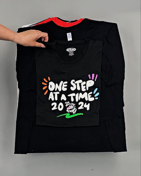 Фотография  266 - Футболки м/ж (Printed T-Shirts New)#5 кг, ЛОТ №8904 оптом в Вологде и Вологодской области