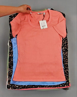 Купить Футболки DK COMPANY 045 B#5,6 кг, ЛОТ №9088 оптом в Вологде и Вологодской области