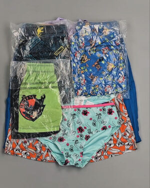 Фотография  431 - Купальники LIDL Kids#3 кг, ЛОТ №8966 оптом в Вологде и Вологодской области