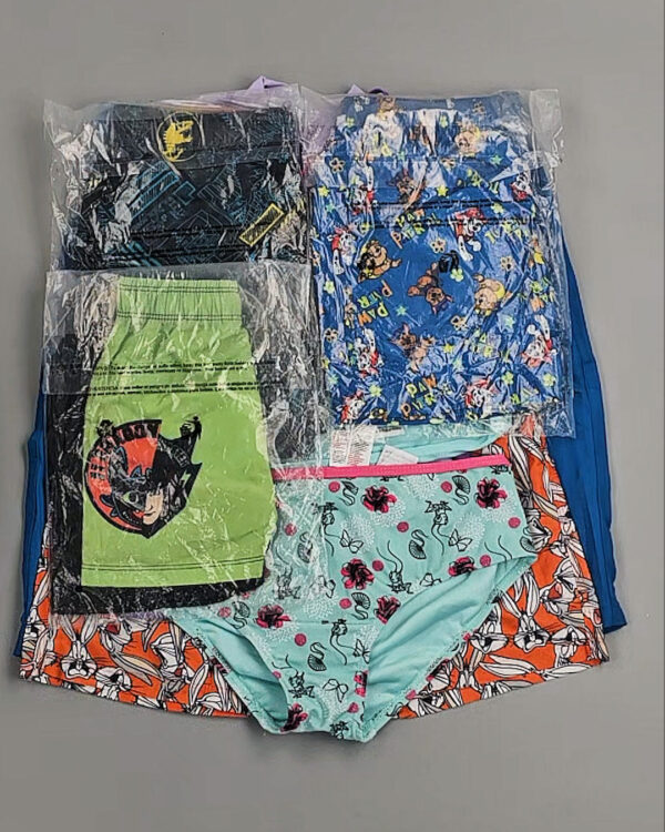 Фотография  709 - Купальники LIDL Kids#3 кг, ЛОТ №8966 оптом в Вологде и Вологодской области