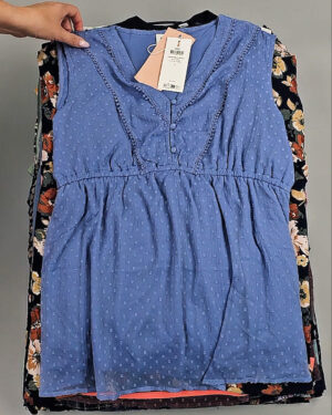 Фотография 755 - Блузки+Джемпера Bestseller Summer 045 B#8,5 кг, ЛОТ №9039 оптом в Вологде и Вологодской области