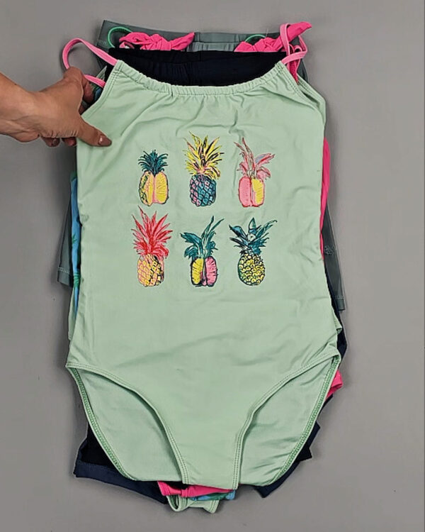 Фотография  781 - Купальники LIDL Kids 114#5 кг, ЛОТ №8952 оптом в Вологде и Вологодской области