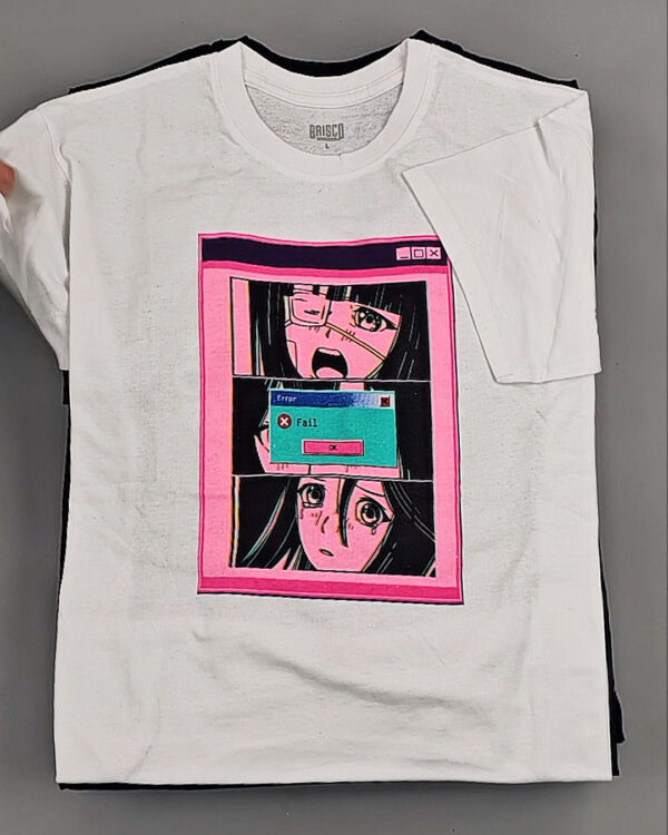 Фотография  776 - Футболки м/ж (Printed T-Shirts New)#5 кг, ЛОТ №8912 оптом в Вологде и Вологодской области