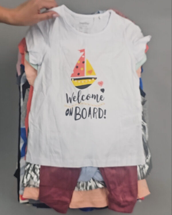 Фотография  694 - LIDL Kids Winter 114#7 кг, ЛОТ №8980 оптом в Вологде и Вологодской области