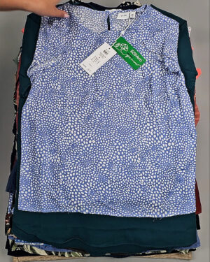 Фотография  974 - Блузки+Джемпера Bestseller Summer 045 B#8,5 кг, ЛОТ №9041 оптом в Вологде и Вологодской области