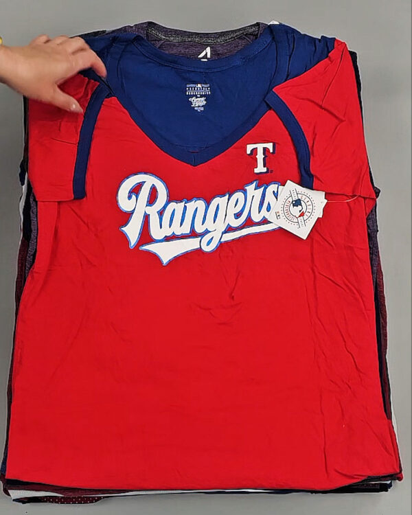 Фотография  766 - Футболки СТОК CAN 084#5 кг, ЛОТ №8998 оптом в Вологде и Вологодской области