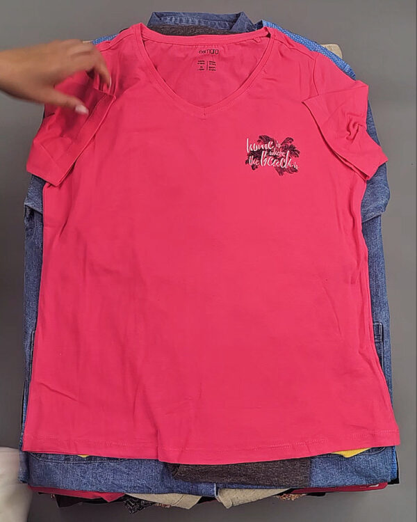 Фотография  574 - LIDL Summer mix 114#20 кг, ЛОТ №9035 оптом в Вологде и Вологодской области