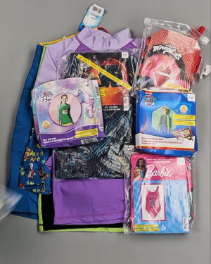 Фотография  873 - Купальники LIDL Kids#3 кг, ЛОТ №8962 оптом в Вологде и Вологодской области