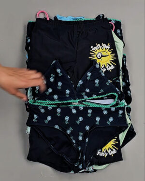 Фотография  728 - Купальники LIDL Kids 114#5 кг, ЛОТ №8950 оптом в Вологде и Вологодской области