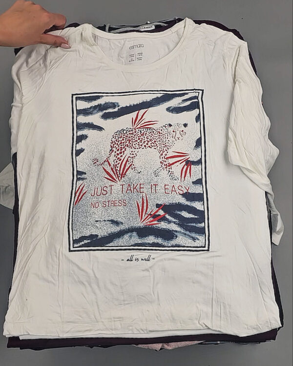 Фотография  215 - LIDL Summer м/ж 022024#15 кг, ЛОТ №9029 оптом в Вологде и Вологодской области