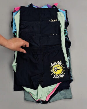 Фотография 978 - Купальники LIDL Kids 114#5 кг, ЛОТ №8951 оптом в Вологде и Вологодской области