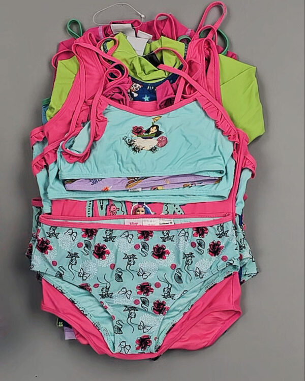 Фотография  578 - Купальники LIDL Kids#4,2 кг, ЛОТ №8968 оптом в Вологде и Вологодской области