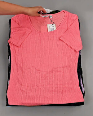 Купить Футболки DK COMPANY 045 B#5 кг, ЛОТ №9084 оптом в Вологде и Вологодской области