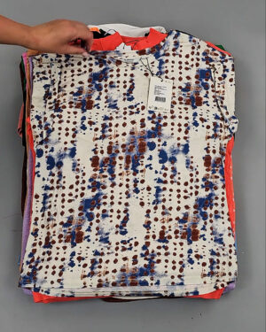 Купить Футболки DK COMPANY 045 B#5,8 кг, ЛОТ №9089 оптом в Вологде и Вологодской области