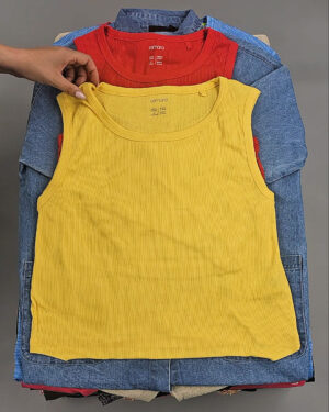 Фотография  912 - LIDL Summer mix 114#20 кг, ЛОТ №9035 оптом в Вологде и Вологодской области