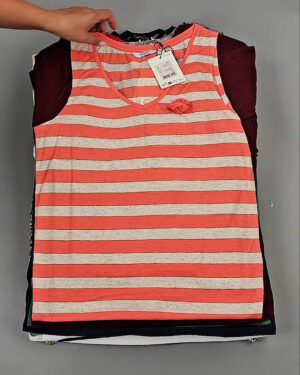 Фотография 773 - Футболки DK COMPANY 045 B#5,5 кг, ЛОТ №9085 оптом в Вологде и Вологодской области