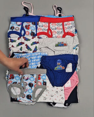 Фотография  400 - Нижнее белье LIDL Kids#3,4 кг, ЛОТ №8959 оптом в Вологде и Вологодской области