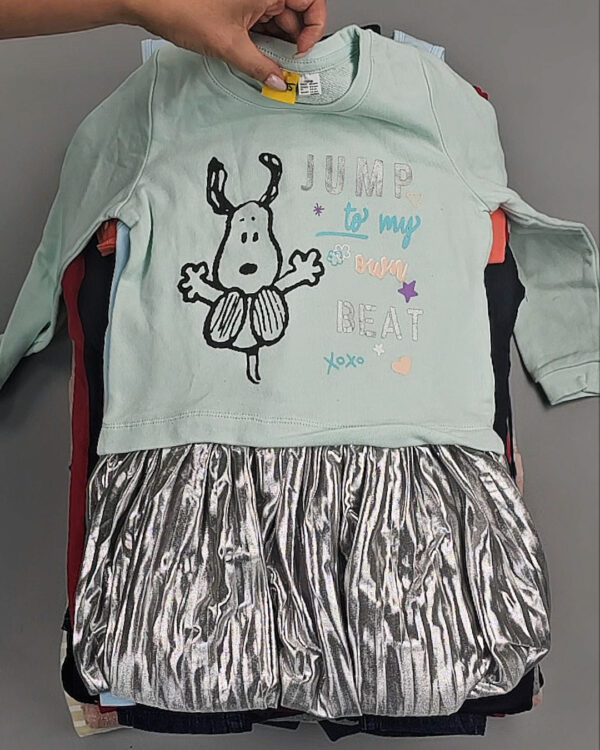 Фотография  945 - LIDL Kids Winter 114#7 кг, ЛОТ №8979 оптом в Вологде и Вологодской области