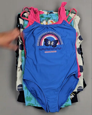 Фотография  710 - Купальники LIDL Kids 114#5 кг, ЛОТ №8950 оптом в Вологде и Вологодской области