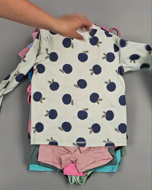 Фотография 784 - Купальники LIDL Kids 114#5 кг, ЛОТ №8953 оптом в Вологде и Вологодской области