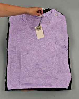 Фотография  379 - Футболки DK COMPANY 045 B#5 кг, ЛОТ №9084 оптом в Вологде и Вологодской области