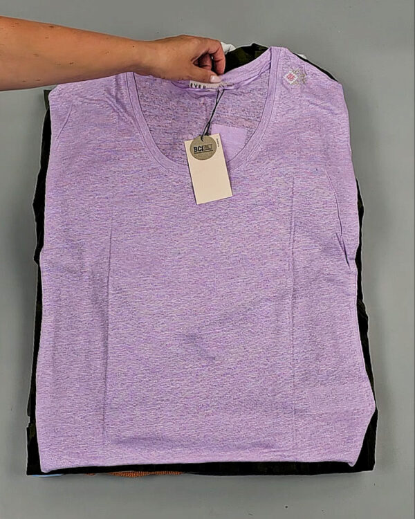 Фотография  748 - Футболки DK COMPANY 045 B#5 кг, ЛОТ №9084 оптом в Вологде и Вологодской области