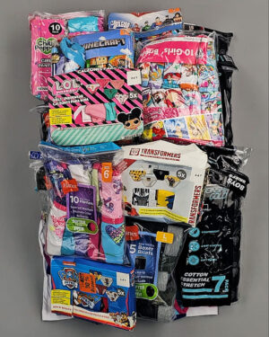 Купить Нижнее белье LIDL Kids#5 кг, ЛОТ №8957 оптом в Вологде и Вологодской области