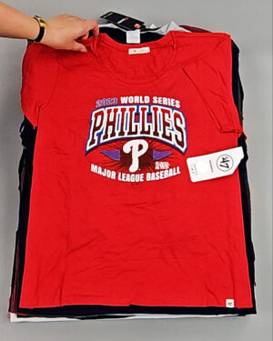 Фотография  203 - Футболки СТОК CAN 084#5 кг, ЛОТ №8997 оптом в Вологде и Вологодской области