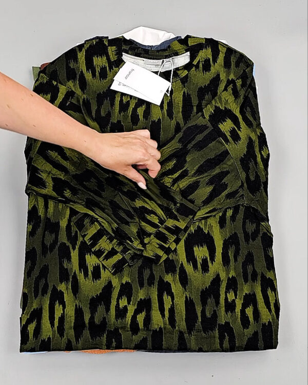 Фотография  157 - Футболки DK COMPANY 045 B#5 кг, ЛОТ №9084 оптом в Вологде и Вологодской области