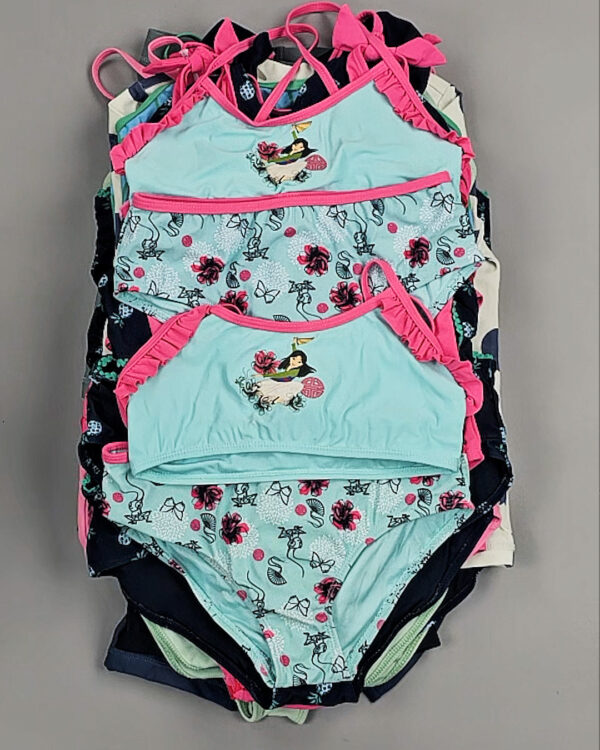 Фотография  888 - Купальники LIDL Kids 114#5 кг, ЛОТ №8952 оптом в Вологде и Вологодской области