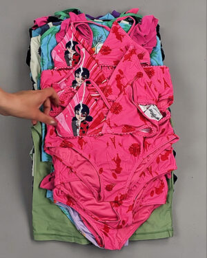 Фотография  514 - Купальники LIDL Kids 114#5 кг, ЛОТ №8951 оптом в Вологде и Вологодской области