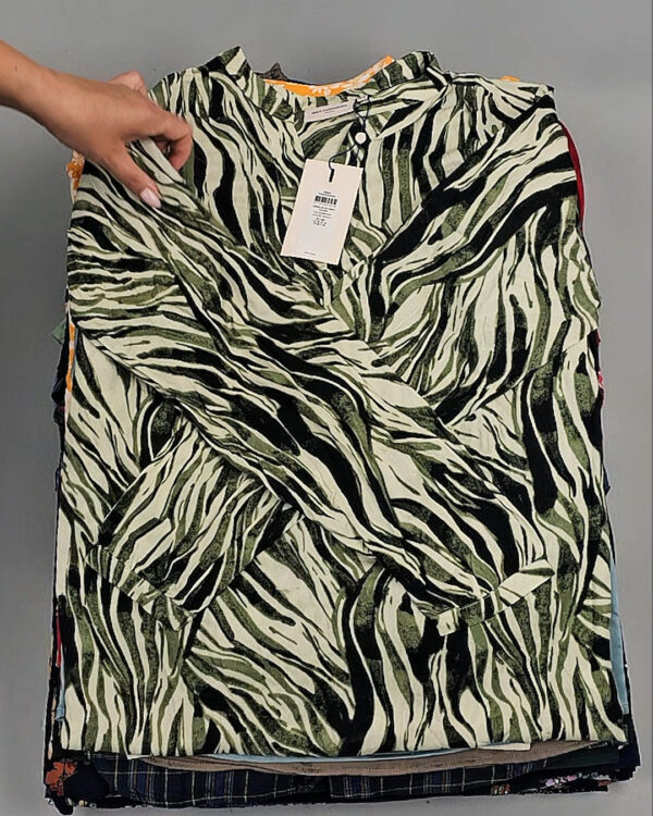 Фотография  861 - Блузки+Джемпера Bestseller Summer 045 B#8,5 кг, ЛОТ №9039 оптом в Вологде и Вологодской области